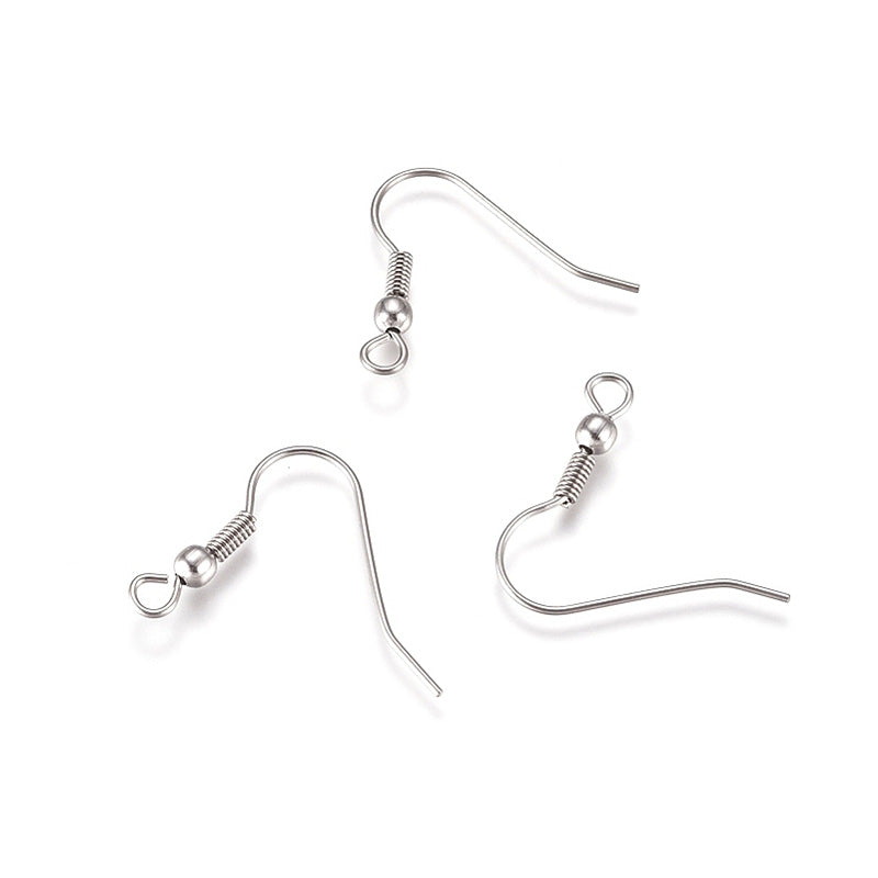 Earring Hooks, Studs, Earring making kits, earring hoops, hooped earrings; beadable hoop earrings; diy earring, handame earrings; earring backings and jewelry making supplies. earring making supplies. bead lot. www.beadlot.com