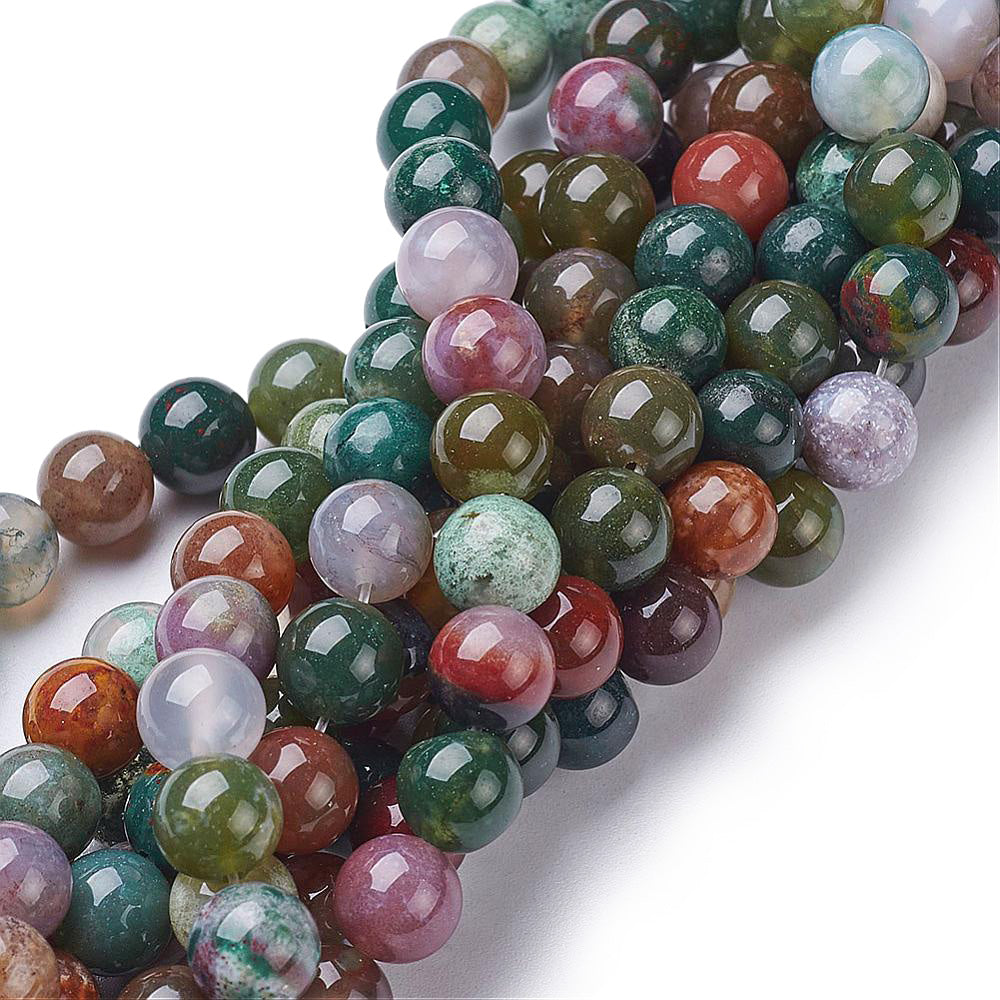Indian agate deals stone