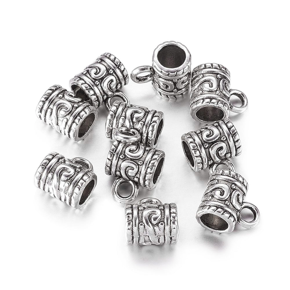 BWL rolling bead pendant large beil ガボール